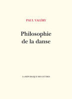 Philosophie de la danse