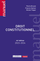 Droit constitutionnel