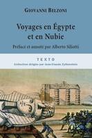 Voyage en Égypte et en Nubie