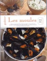 Goûter les moules