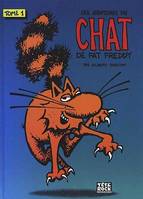 Les aventures du chat de Fat Freddy., Tome 1, Les aventures du chat de Fat Freddy Tome 1