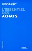 L'essentiel des achats