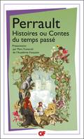 Histoires ou Contes du temps passé