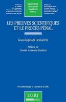 les preuves scientifiques et le procès pénal, PRIX INFORMATIQUE ET LIBERTÉS DE LA CNIL