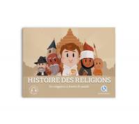 Histoire des religions, Les croyances à travers le monde