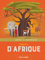 Les grands contes du monde, Contes d'Afrique