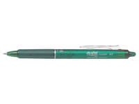 FriXion Ball Clicker 0.7 - Roller encre gel - Vert - Pointe Moyenne