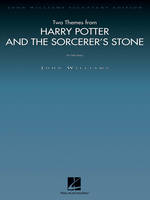 2 Themes from HARRY POTTER & THE SORCERER'S STONE, for Solo Harp