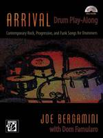 Arrival: Drum Play-Along