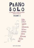 Piano solo volume 2, Piano Solo Facile