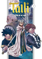 1, Talli, fille de la lune - Tome 1