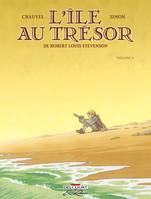 Volume 2, L'Île au trésor, de Robert Louis Stevenson T02