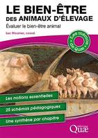 Le bien-être des animaux d'élevage, Évaluer le bien-être animal