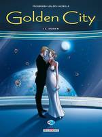 Golden City T13, Amber