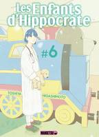 Les Enfants d'Hippocrate T06