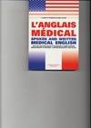 L ANGLAIS MEDICAL