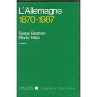 L'Allemagne 1870-1970, 1870-1987