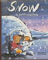 Snow le petit esquimau, le petit Esquimau