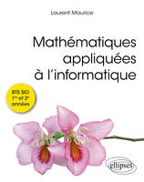 Mathématiques appliquées à l’informatique, BTS SIO 1re et 2e années