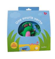 Une souris verte