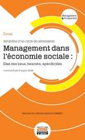 Management dans l'économie sociale : Etat des lieux, besoins, spécificités