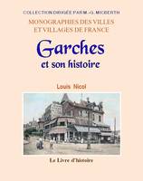 GARCHES ET SON HISTOIRE