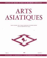 ARTS ASIATIQUES n° 11-2 (1978)