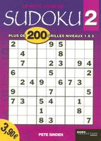 2, Le petit livre du Sudoku tome 2