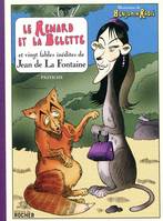 Le Renard et la Belette et vingt fables inédites de Jean de La Fontaine, Pastiche