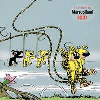 ANNEE MAGIQUE (UNE) T2 CALENDRIER MARSUPILAMI