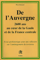 De l'Auvergne