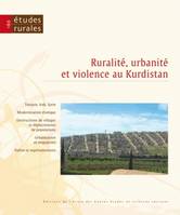 Études rurales, n°186/2011, Ruralité, urbanité et violence au Kurdistan