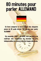 80 minutes pour parler allemand