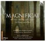 BACH : Magnificat wq215, Motet 'Heilig ist gott' wq217