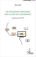 Les télévisions africaines face au défi de la modernité, L'expérience de la CRTV