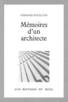 Mémoires d'un architecte