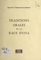 Traditions orales de la race eviya