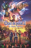 Chair de poule, le roman du film, 2, Les Fantômes d'Halloween, le roman du film 2