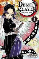 6, Demon Slayer - Tome 6