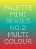 Palette Mini Series 02 Multicolour /anglais