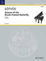 Dances of the Brush-Footed Butterfly, piano.