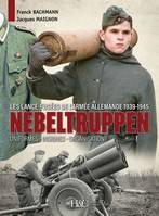 Nebeltruppen, Les lance-fusées de l'armée allemande, 1939-1945