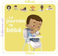 Babimots, La journée de bébé