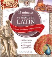 15 minutes par jour pour se mettre au latin, Un outil efficace pour progresser en latin