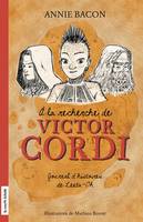 À la recherche de Victor Cordi, Journal d’histoires de Lenta-Oh