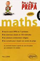 Mathématiques MPSI