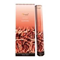 ENCENS NATUREL SANTAL X20 BATONNETS