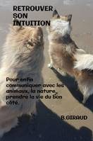 RETROUVER SON INTUITION