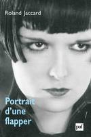 Portrait d'une flapper