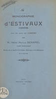 Monographie d'Estivaux (Corrèze), Avec des notes sur Comborn